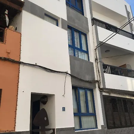 Casa Pescado, Madera Y Sol Appartement