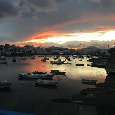 Casa Pescado, Madera Y Sol Appartement