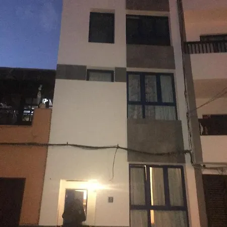 Casa Pescado, Madera Y Sol Apartamento Arrecife (Lanzarote)