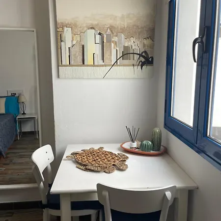 Casa Pescado, Madera Y Sol Apartamento *