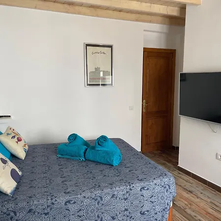 Casa Pescado, Madera Y Sol *