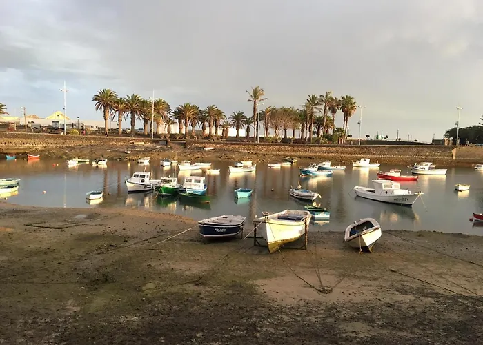 Casa Pescado, Madera Y Sol Arrecife (Lanzarote)