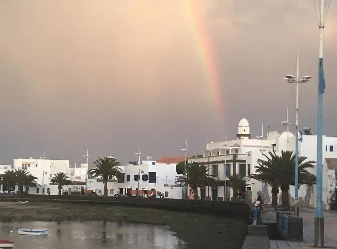 Casa Pescado, Madera Y Sol Arrecife (Lanzarote)