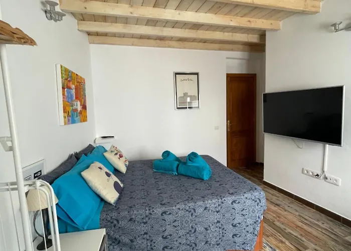 Casa Pescado, Madera Y Sol Arrecife (Lanzarote)