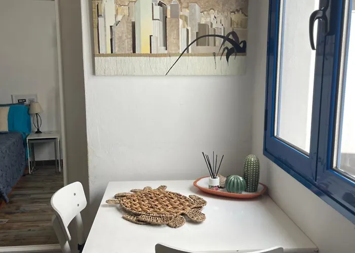 Casa Pescado, Madera Y Sol Appartement *