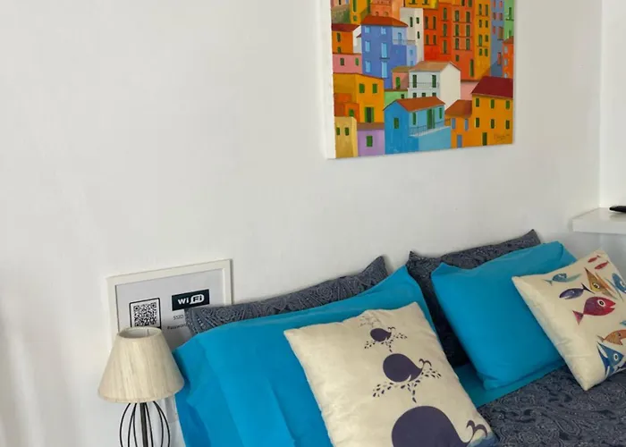 Casa Pescado, Madera Y Sol * Arrecife (Lanzarote)