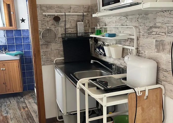 Appartement Casa Pescado, Madera Y Sol