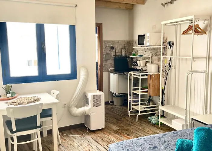 Casa Pescado, Madera Y Sol Arrecife (Lanzarote)