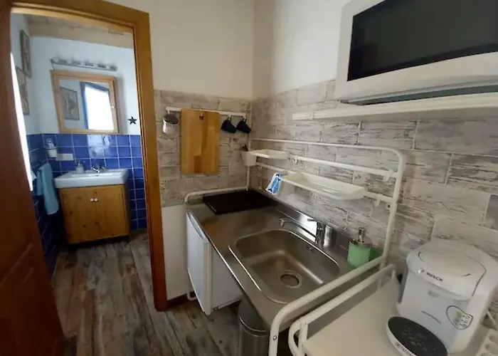 Appartement Casa Pescado, Madera Y Sol *