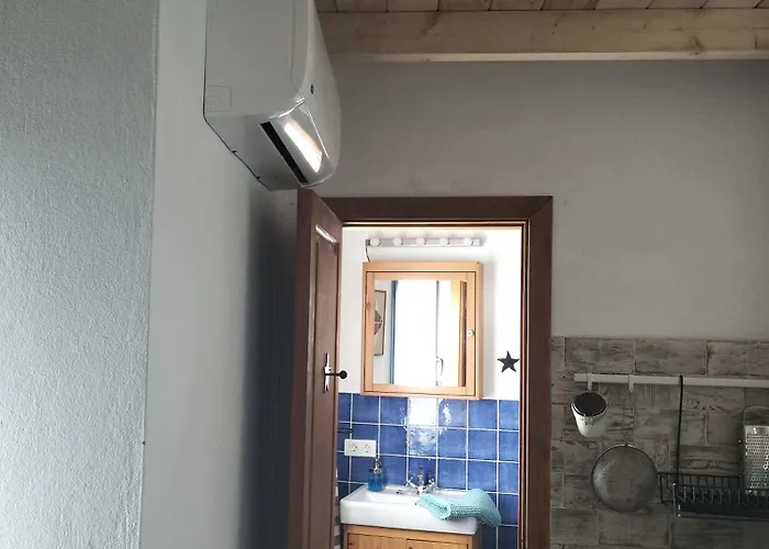 Casa Pescado, Madera Y Sol Appartement *