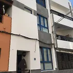Casa Pescado, Madera Y Sol דירה
