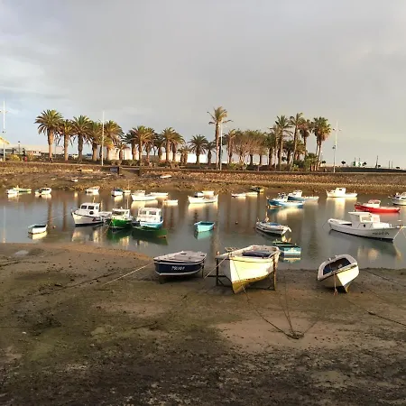 Casa Pescado, Madera Y Sol Arrecife (Lanzarote)
