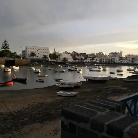 Casa Pescado, Madera Y Sol Apartamento Arrecife (Lanzarote)