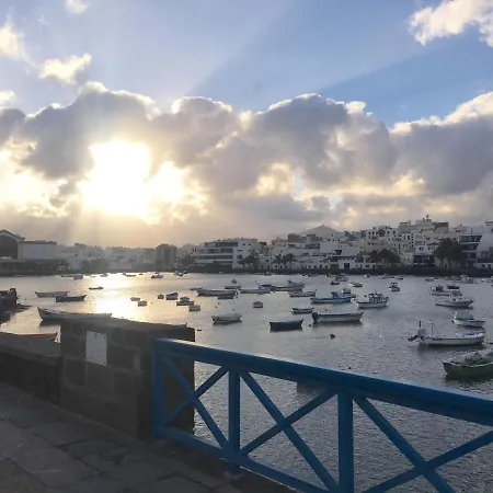 Διαμέρισμα Casa Pescado, Madera Y Sol