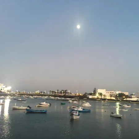 Casa Pescado, Madera Y Sol Arrecife (Lanzarote)