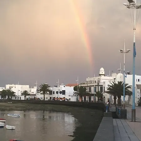 Casa Pescado, Madera Y Sol Arrecife (Lanzarote)