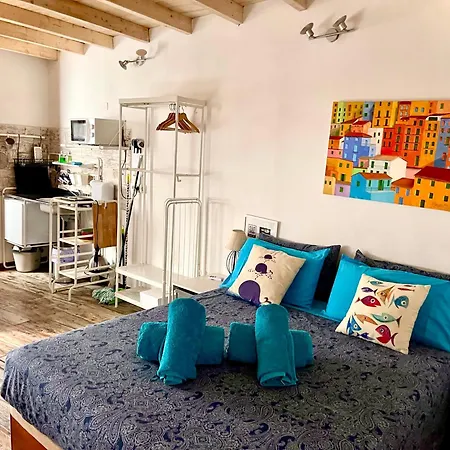 Casa Pescado, Madera Y Sol * Arrecife (Lanzarote)