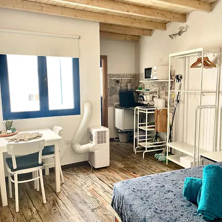 Casa Pescado, Madera Y Sol Arrecife (Lanzarote)