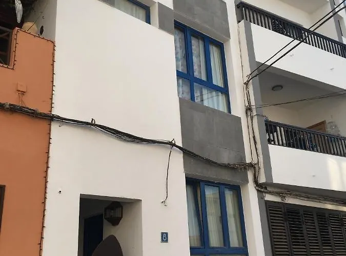 Casa Pescado, Madera Y Sol Daire