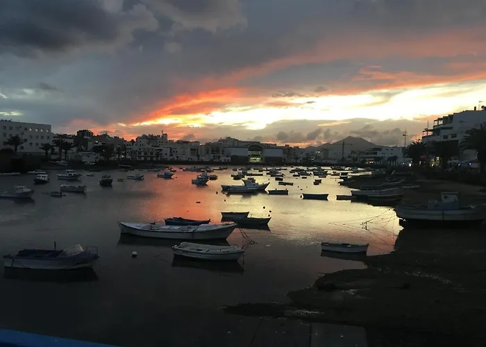 Casa Pescado, Madera Y Sol شقة