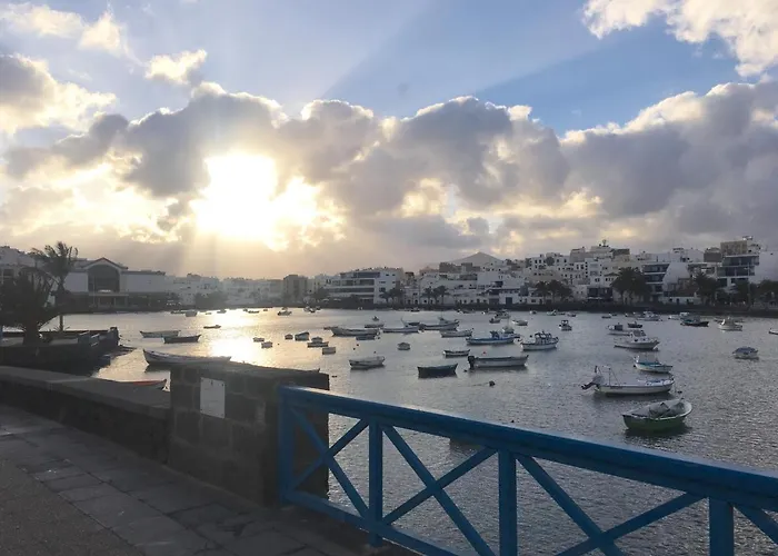 شقة Casa Pescado, Madera Y Sol