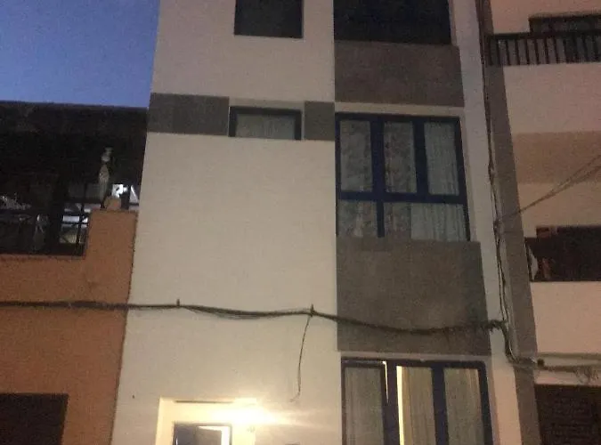 Casa Pescado, Madera Y Sol Daire Arrecife (Lanzarote)