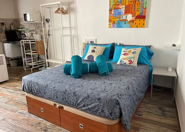 Casa Pescado, Madera Y Sol * Arrecife (Lanzarote)